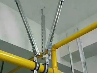 汤旺河汤旺河抗震支架厂家之抗震支吊架的位置和类型